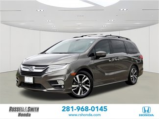 Used 2019 Honda Odyssey Elite image 1