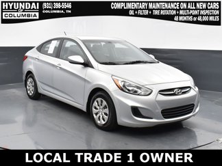 Used 2016 Hyundai Accent SE image 1