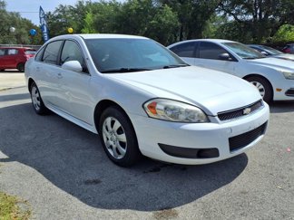 Used 2012 Chevrolet Impala Police image 1