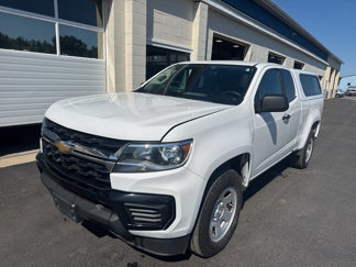Used 2021 Chevrolet Colorado W/T w/ WT Convenience Package image 1