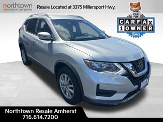 Used 2019 Nissan Rogue S w/ Special Edition Package video 1
