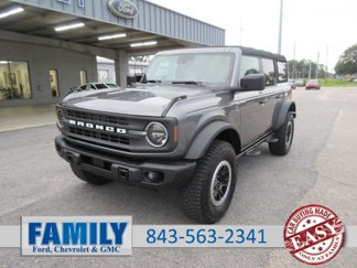 Used 2022 Ford Bronco Black Diamond w/ Sasquatch Package image 1