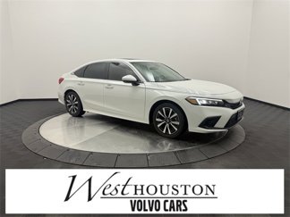 Used 2024 Honda Civic EX image 1