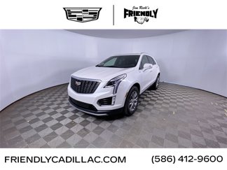 Used 2023 Cadillac XT5 Premium Luxury w/ LPO, Floor Liner Package image 1