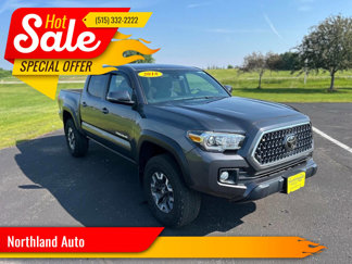 Used 2018 Toyota Tacoma TRD Off-Road w/ Exterior Package image 1