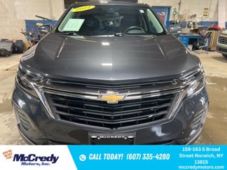 Used 2022 Chevrolet Equinox LT image 1