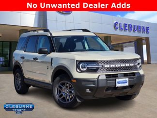New 2025 Ford Bronco Sport Big Bend image 1