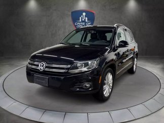 Used 2014 Volkswagen Tiguan SE image 1