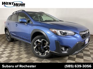 Used 2021 Subaru Crosstrek 2.5i Limited w/ Moonroof Package 1 image 1