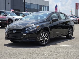 New 2025 Nissan Versa S w/ Trunk Package image 1