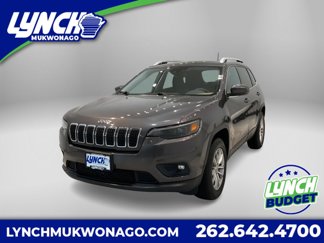 Used 2021 Jeep Cherokee Latitude Lux w/ Sun & Sound Group image 1