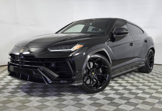 Used 2024 Lamborghini Urus Performante image 1