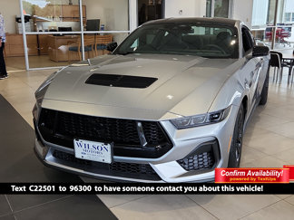 New 2025 Ford Mustang GT Premium image 1