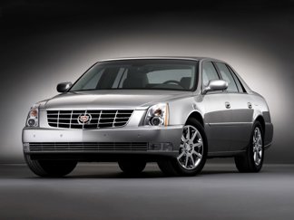 Used 2007 Cadillac DTS Luxury II image 1