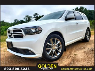 Used 2015 Dodge Durango Limited w/ Nav & Power Liftgate Group image 1