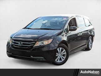 Used 2016 Honda Odyssey SE image 1