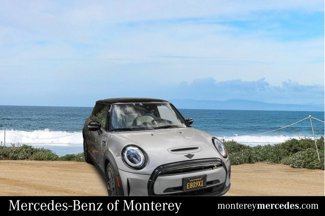 Used 2023 MINI Cooper SE image 1