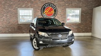 Used 2010 Lexus RX 450h AWD image 1