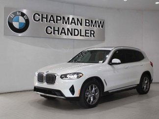 Used 2022 BMW X3 sDrive30i w/ Premium Package 2 image 1