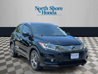 Certified 2022 Honda HR-V EX image 1