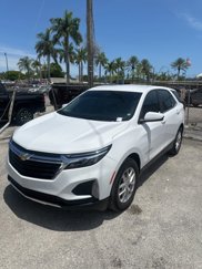 Used 2022 Chevrolet Equinox LT image 1