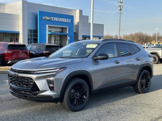 New 2025 Chevrolet Trax ACTIV w/ Driver Confidence Package image 1