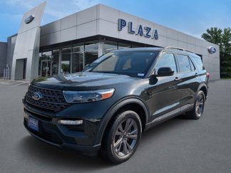 Certified 2022 Ford Explorer XLT w/ Equipment Group 202A image 1