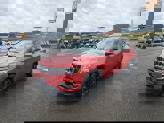 Used 2021 Jeep Compass Latitude image 1