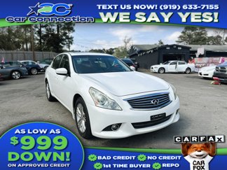 Used 2009 INFINITI G37 x image 1