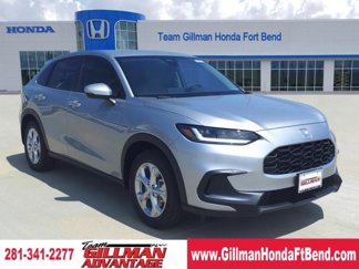 New 2025 Honda HR-V LX image 1