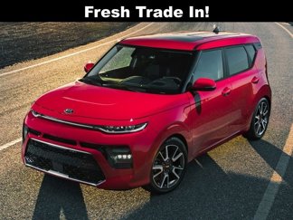 Used 2021 Kia Soul LX image 1