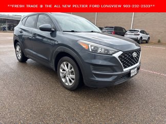Used 2019 Hyundai Tucson SE image 1