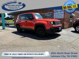 Used 2018 Jeep Renegade Sport w/ Power & Air Group image 1