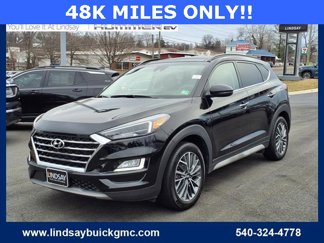 Used 2019 Hyundai Tucson Ultimate w/ Cargo Package image 1