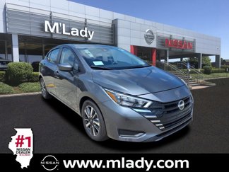 New 2025 Nissan Versa SV image 1