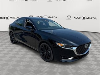 Certified 2024 MAZDA MAZDA3 s image 1