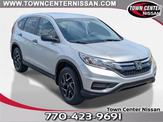 Used 2016 Honda CR-V SE image 1