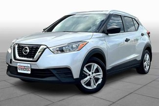 Certified 2018 Nissan Kicks S image 1