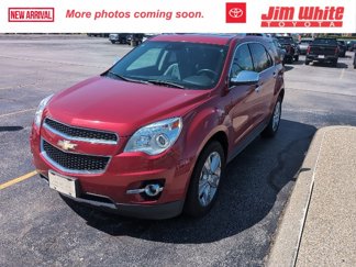 Used 2014 Chevrolet Equinox LTZ image 1