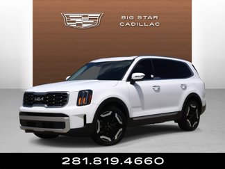Used 2024 Kia Telluride S w/ S Sunroof Package image 1