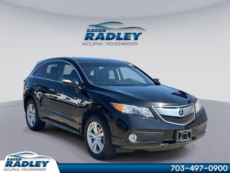 Used 2013 Acura RDX AWD w/ Technology Package image 1