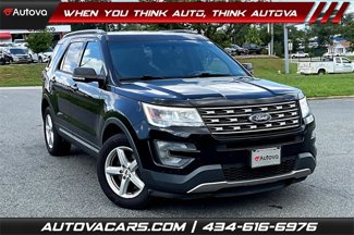 Used 2016 Ford Explorer XLT w/ Equipment Group 202A image 1