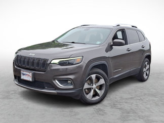 Certified 2020 Jeep Cherokee Limited image 1