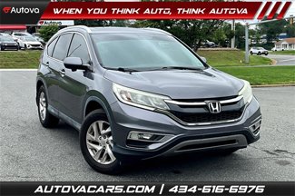 Used 2016 Honda CR-V EX-L image 1