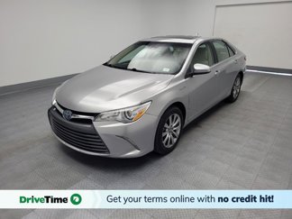 Used 2017 Toyota Camry XLE image 1