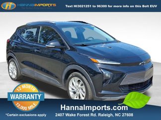 Used 2023 Chevrolet Bolt EUV LT image 1