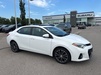 Used 2015 Toyota Corolla S video 1