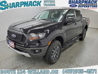 Used 2021 Ford Ranger XLT w/ Equipment Group 302A High image 1