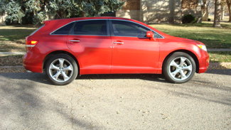 Used 2009 Toyota Venza AWD image 1