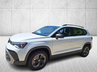 New 2025 Volkswagen Taos S image 1